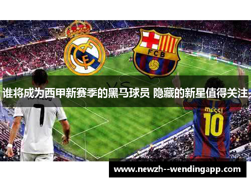 谁将成为西甲新赛季的黑马球员 隐藏的新星值得关注 谁将成为西甲新赛季的黑马球员 隐藏的新星值得关注