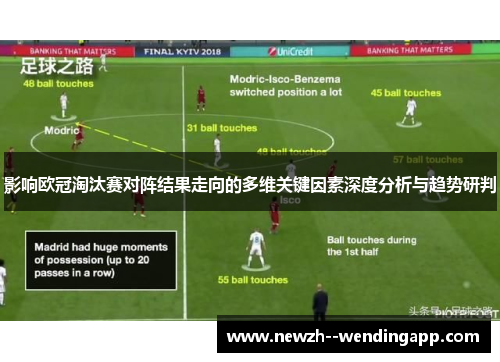 影响欧冠淘汰赛对阵结果走向的多维关键因素深度分析与趋势研判