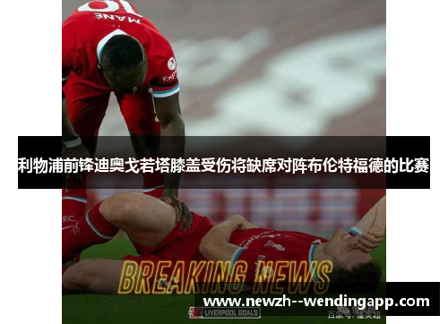 利物浦前锋迪奥戈若塔膝盖受伤将缺席对阵布伦特福德的比赛